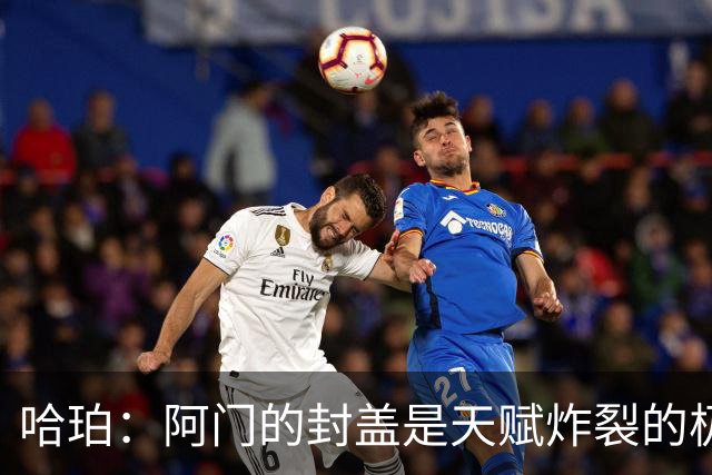 哈珀：阿门的封盖是天赋炸裂的极限防守 一百万次才可能见一次