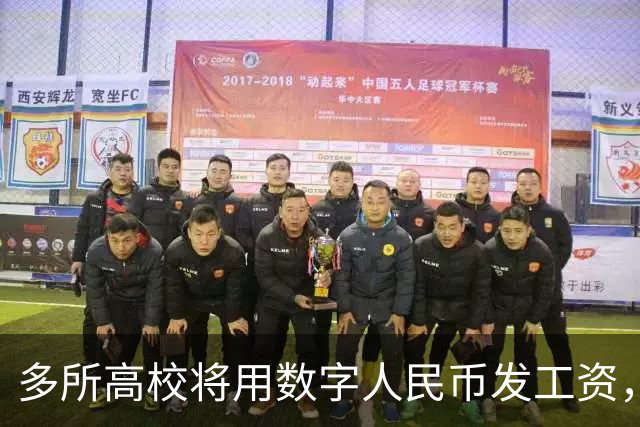 多所高校将用数字人民币发工资，和打进银行卡有何不同？