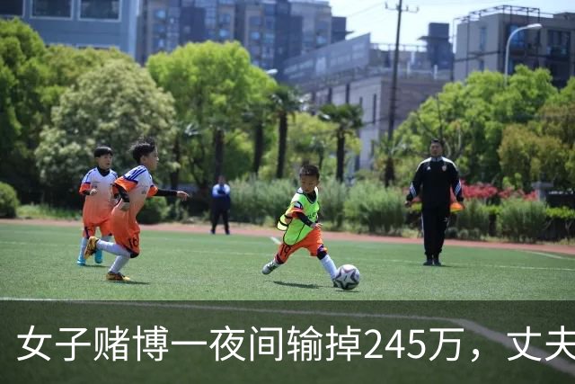 女子赌博一夜间输掉245万，丈夫只是问了一句，她拿起菜刀追着砍