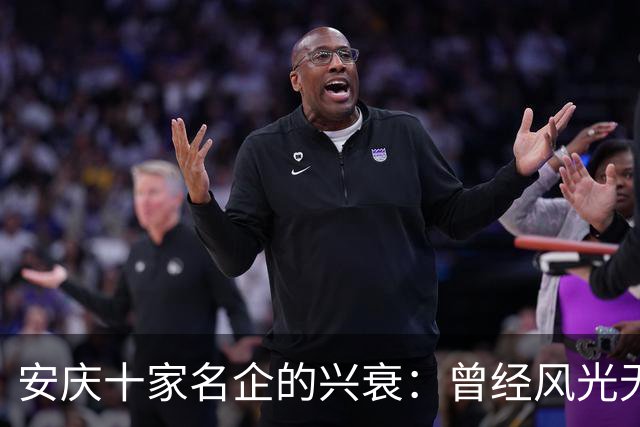 安庆十家名企的兴衰：曾经风光无限，如今只剩叹息