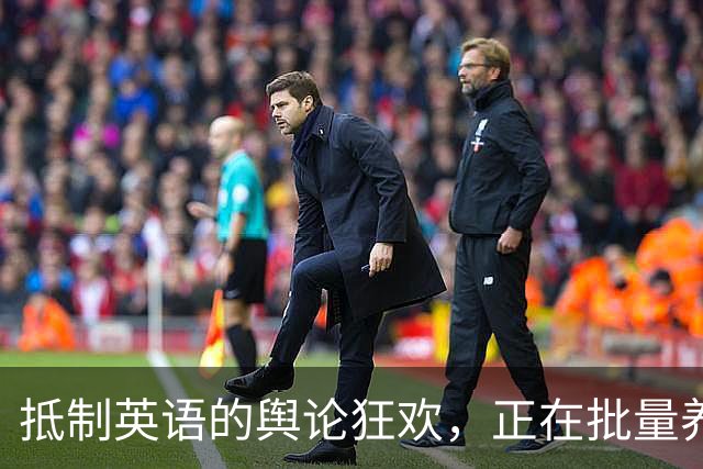 抵制英语的舆论狂欢，正在批量养出傲慢又无知的当代井底之蛙