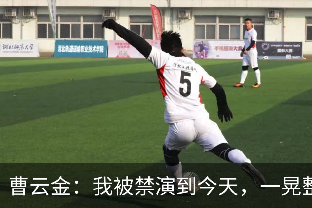曹云金：我被禁演到今天，一晃整整16年了，这16年，真的不容易啊