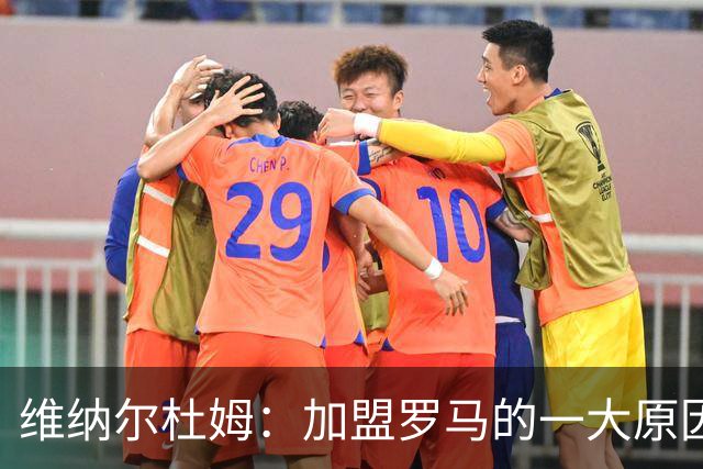 维纳尔杜姆：加盟罗马的一大原因是因为萨拉赫的推荐