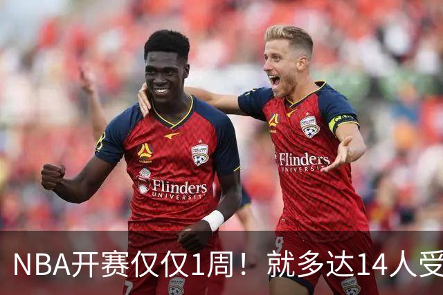 NBA开赛仅仅1周！就多达14人受伤，2人令人无语，雷霆损失惨重